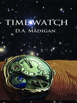 cover image of Time Watch